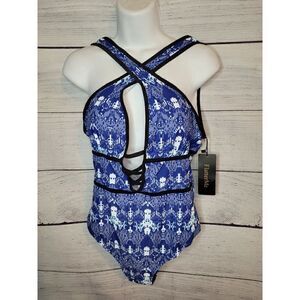 Women's One Piece Swimsuit Medium